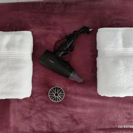 Zona Playa Y Centro Ciudad Apartman Santender