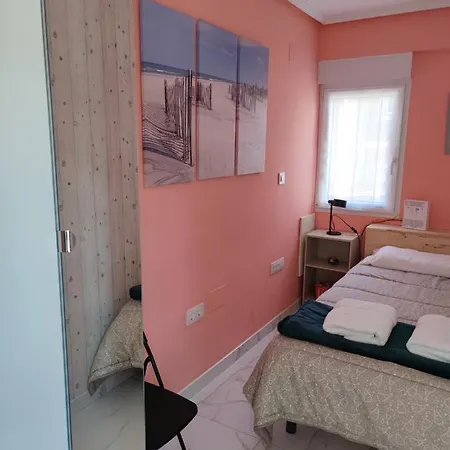 Apartamento Zona Playa Sardinero. *