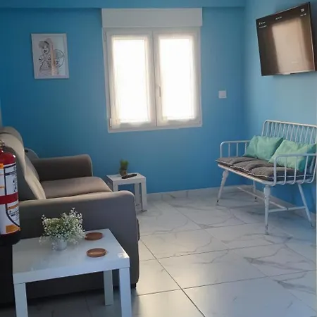 Zona Playa Y Centro Ciudad Santender