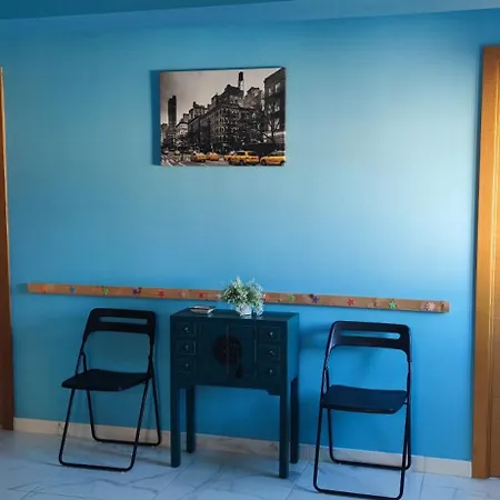 Zona Playa Y Centro Ciudad Apartman