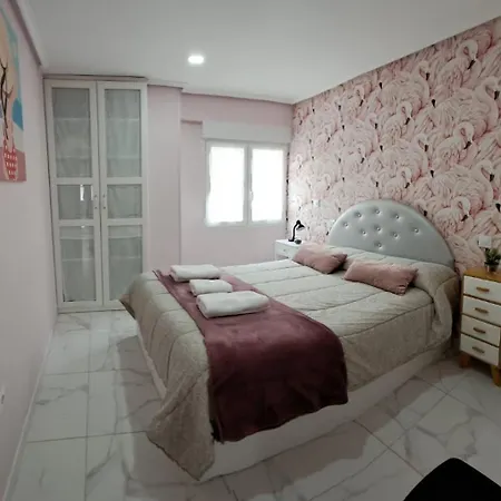アパート Zona Playa Y Centro Ciudad