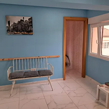 Zona Playa Y Centro Ciudad Santander