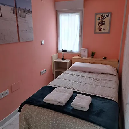 Zona Playa Y Centro Ciudad