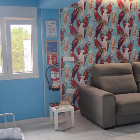 Zona Playa Y Centro Ciudad Apartman *