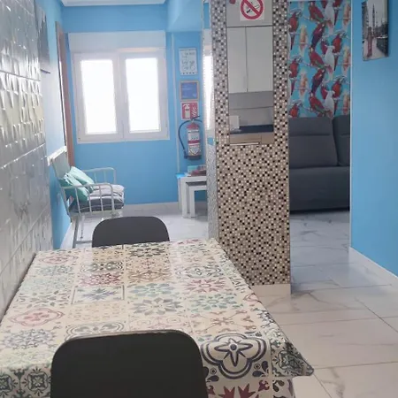 Apartament Zona Playa Y Centro Ciudad