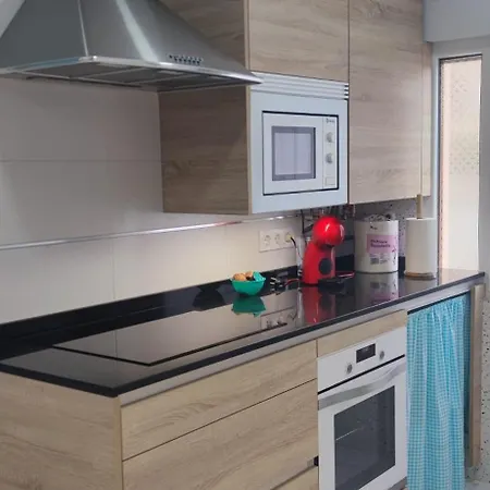 Apartament Zona Playa Y Centro Ciudad