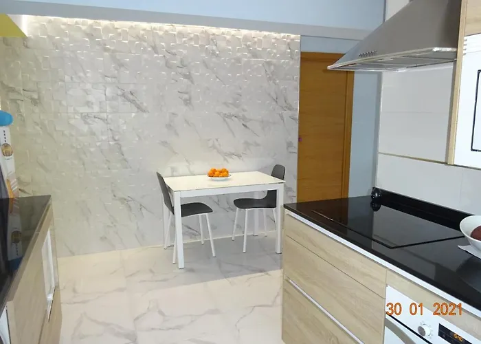 Zona Playa Y Centro Ciudad *