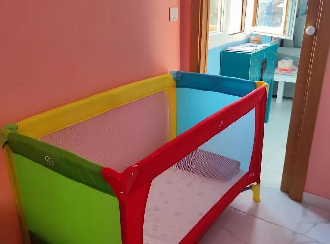 Apartamento Zona Playa Y Centro Ciudad *