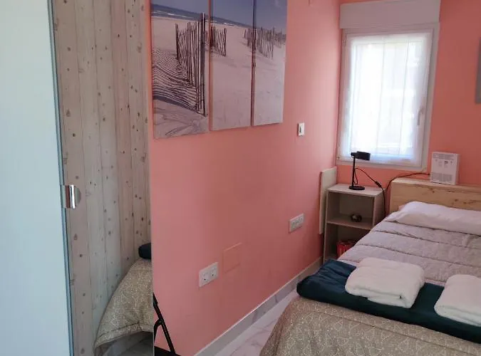 Apartamento Zona Playa Y Centro Ciudad *