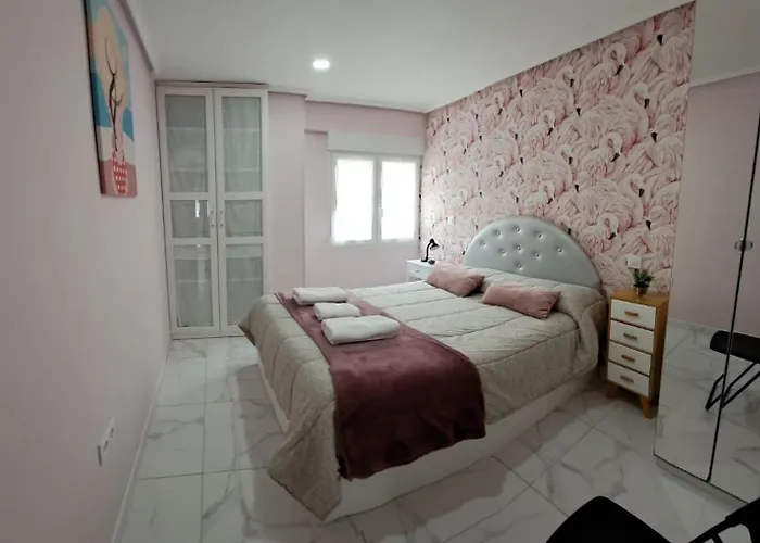 Apartament Zona Playa Y Centro Ciudad