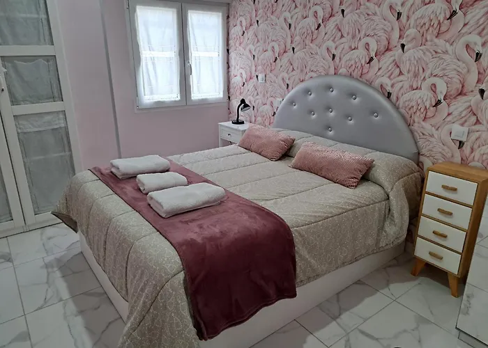 Zona Playa Y Centro Ciudad Apartament *