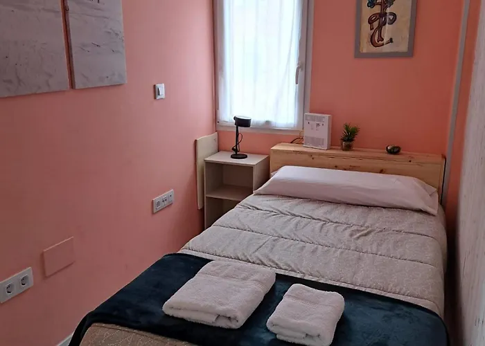 Zona Playa Y Centro Ciudad