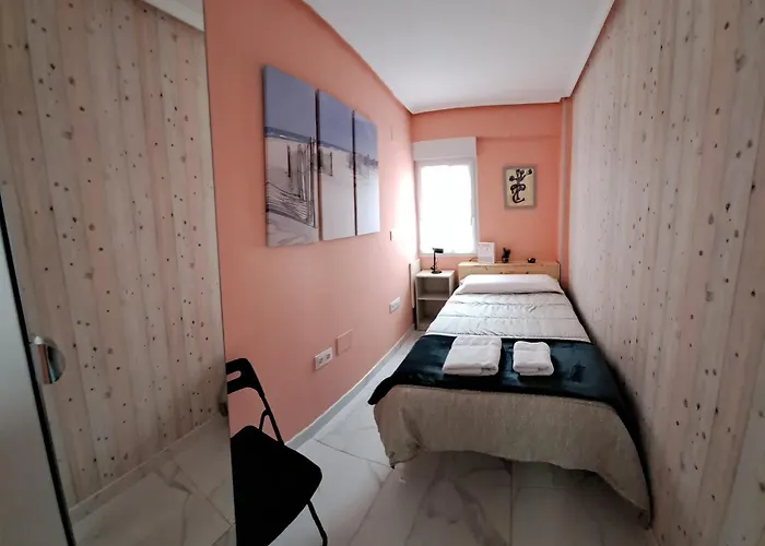 Apartament Zona Playa Y Centro Ciudad *