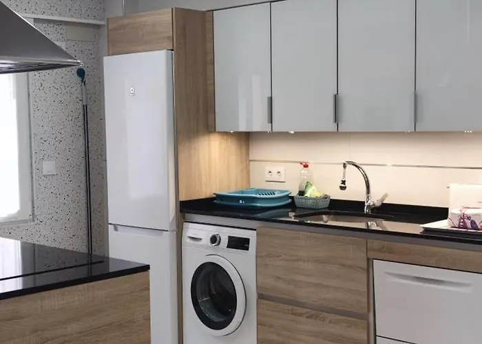 Apartament Zona Playa Y Centro Ciudad Santander