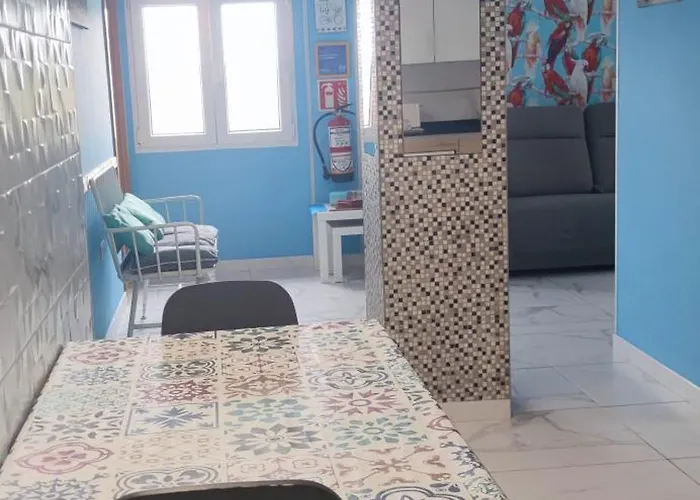 Apartamento Zona Playa Y Centro Ciudad