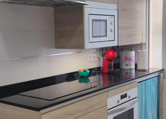 Apartamento Zona Playa Y Centro Ciudad