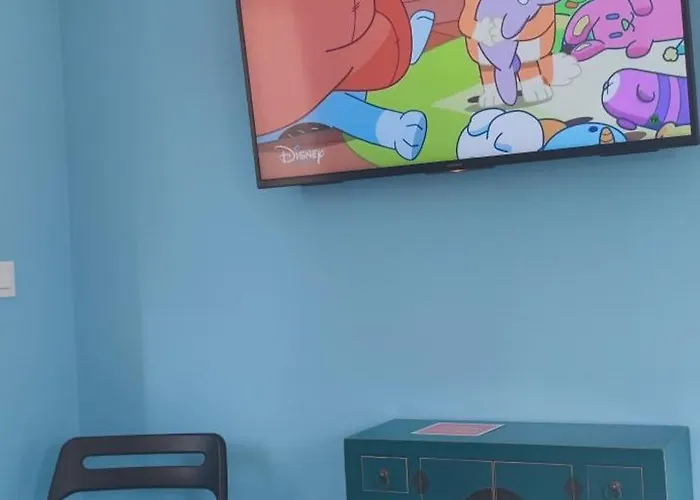 Apartament Zona Playa Y Centro Ciudad *