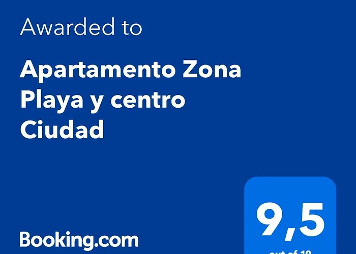 Zona Playa Y Centro Ciudad Apartamento *