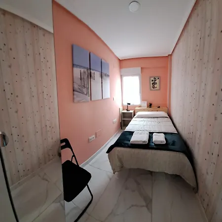 Daire Zona Playa Y Centro Ciudad *