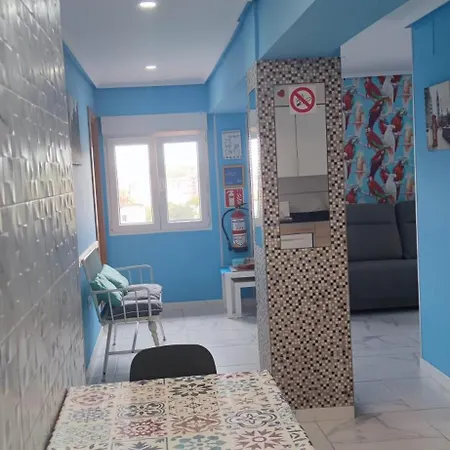 Zona Playa Y Centro Ciudad *