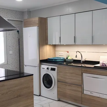 Daire Zona Playa Y Centro Ciudad Santander