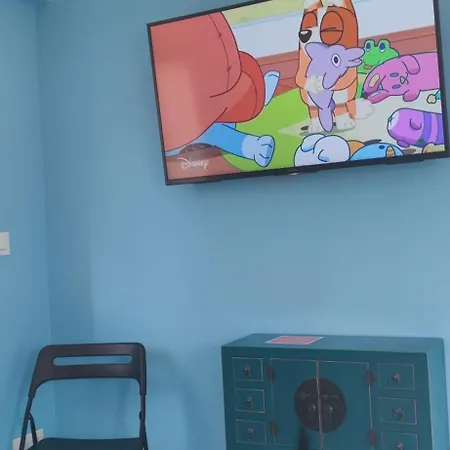 Daire Zona Playa Y Centro Ciudad *