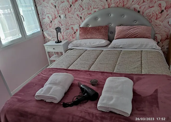 Zona Playa Y Centro Ciudad Διαμέρισμα *