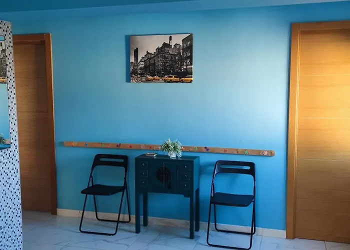 Zona Playa Y Centro Ciudad Διαμέρισμα