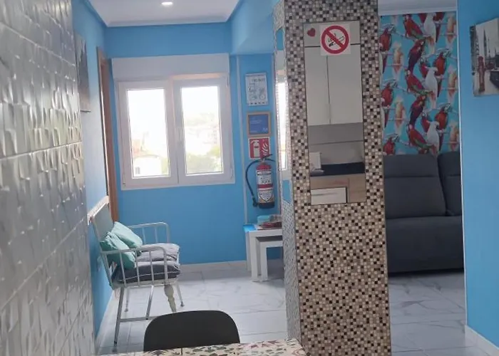 Zona Playa Y Centro Ciudad *