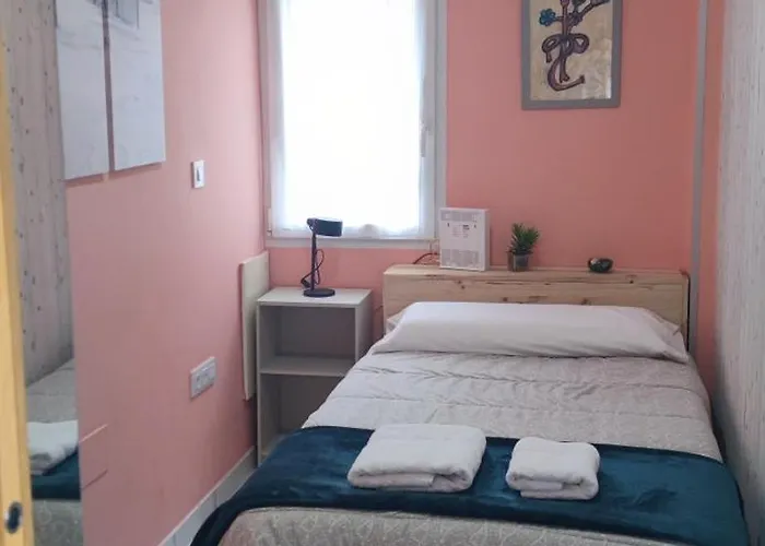 Zona Playa Y Centro Ciudad * Σανταντέρ