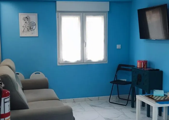 Zona Playa Y Centro Ciudad Σανταντέρ